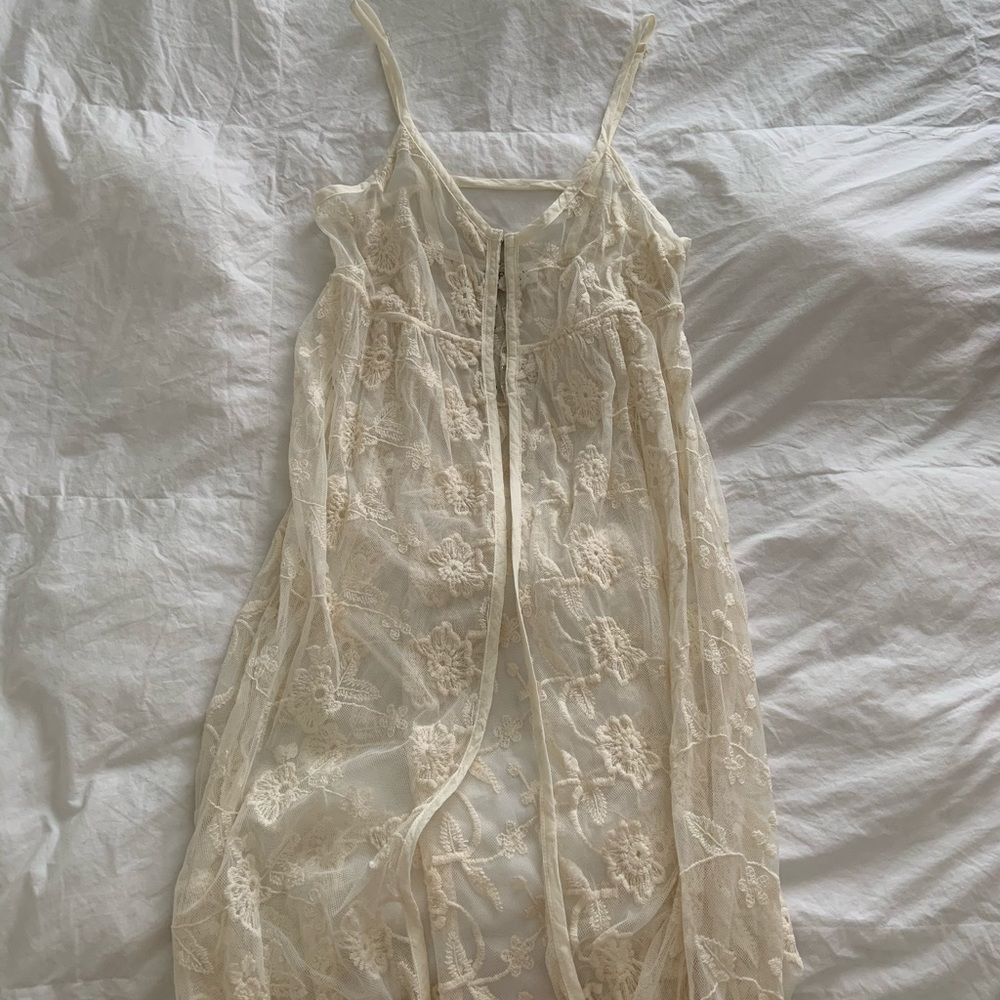 Forever 21 Bathing Suit Cover Up